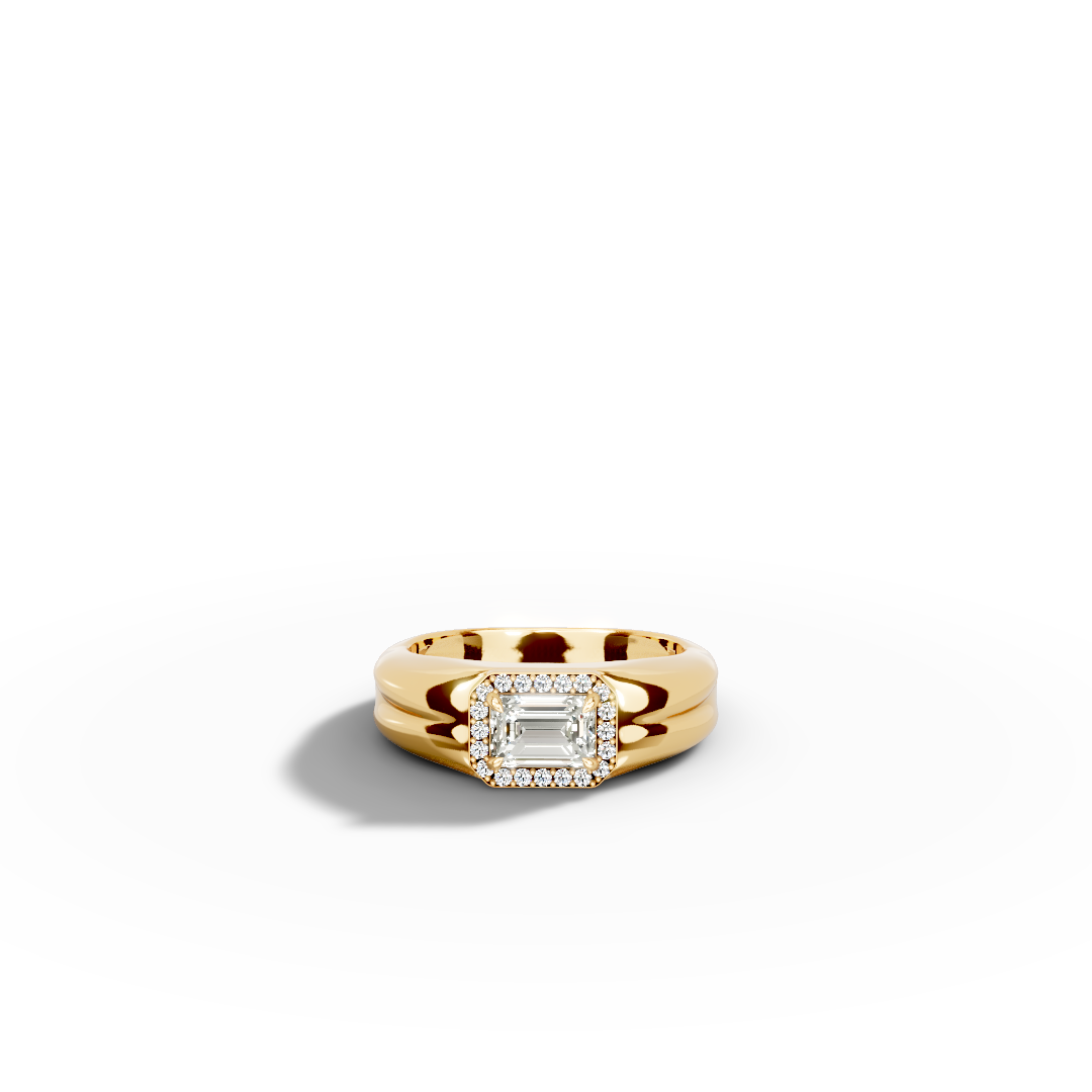 The Cardinal Pinky Ring