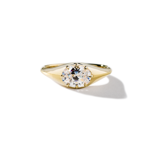 18K Yellow Gold