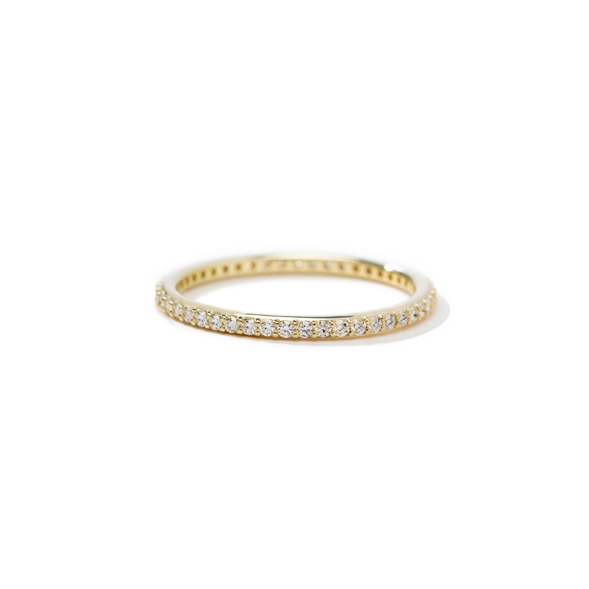 18K Yellow Gold