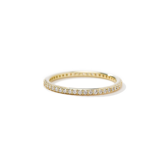 18K Yellow Gold