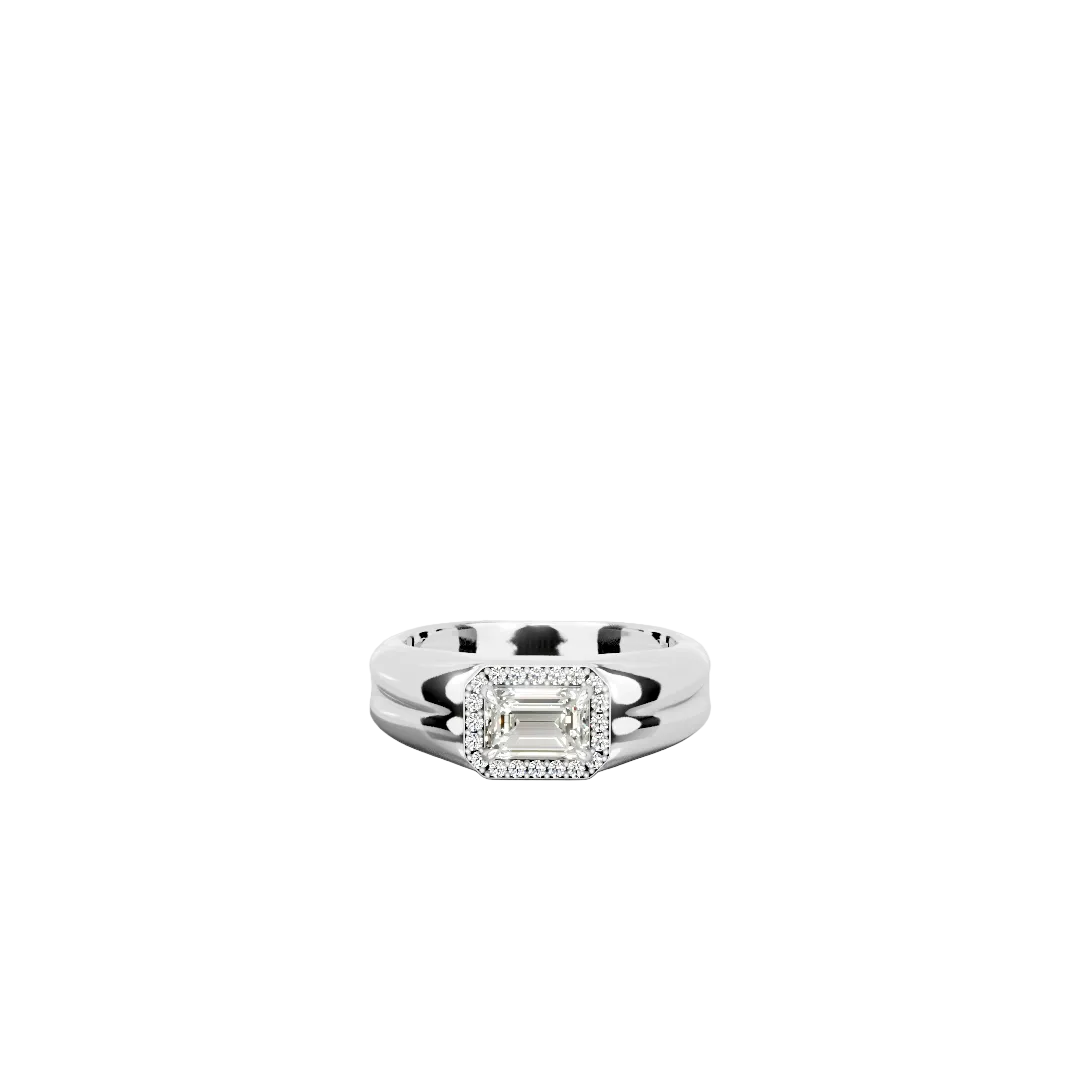 The Cardinal Pinky Ring