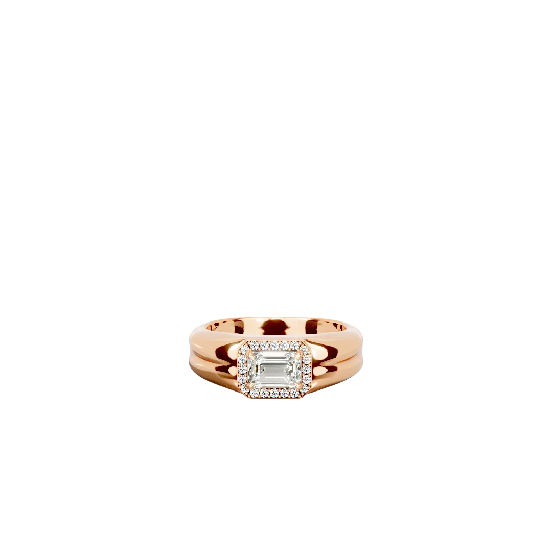 The Cardinal Pinky Ring