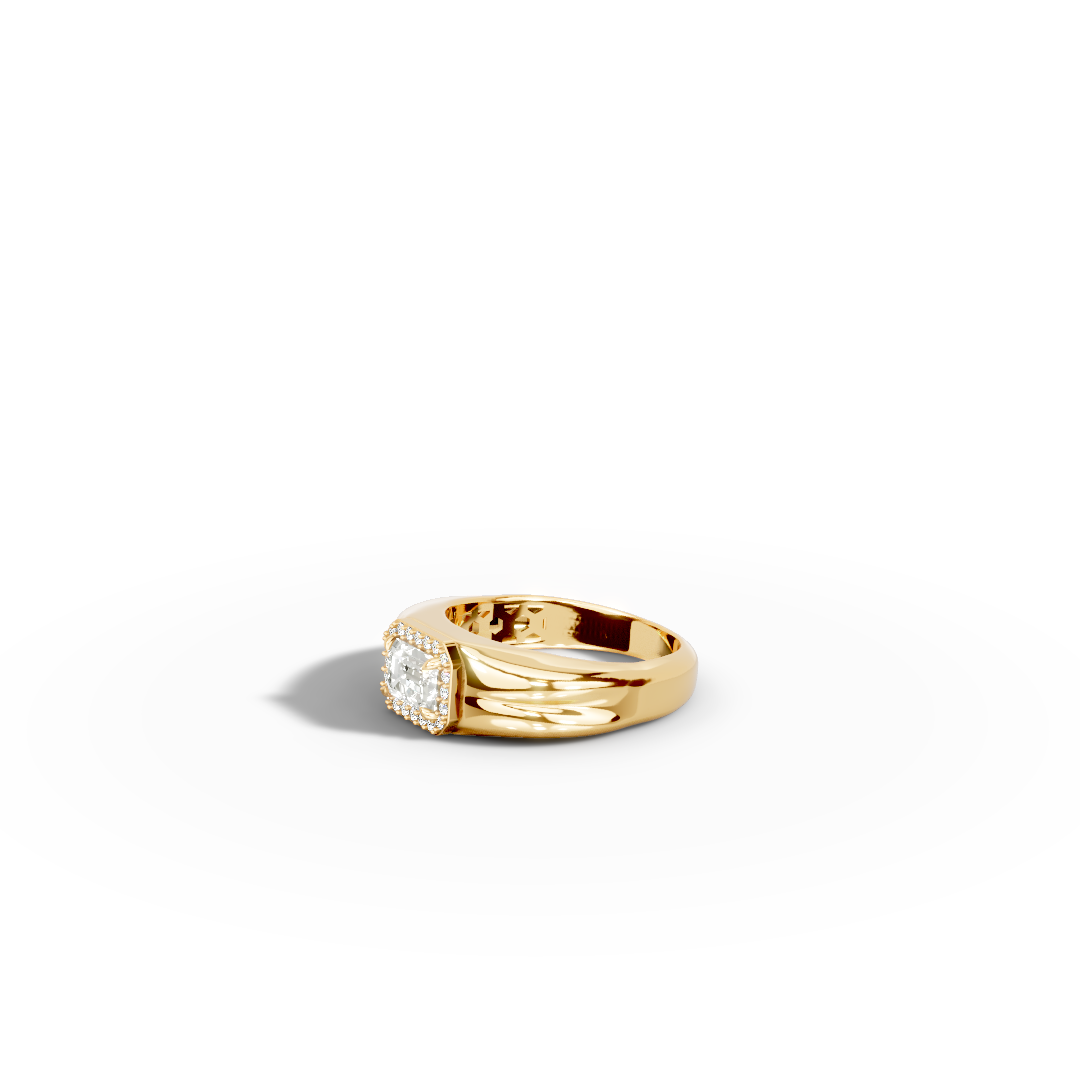 The Cardinal Pinky Ring