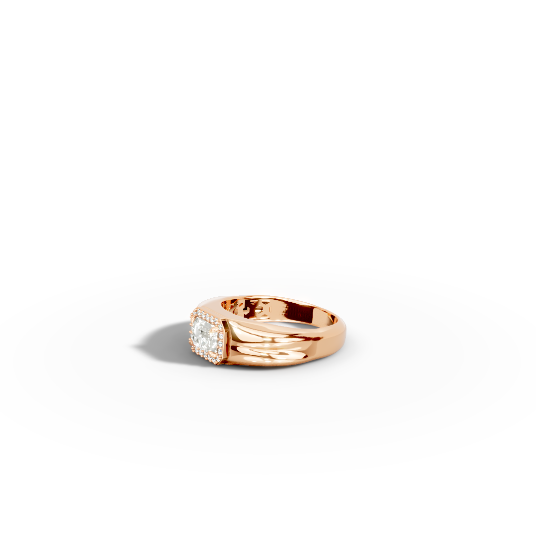 The Cardinal Pinky Ring