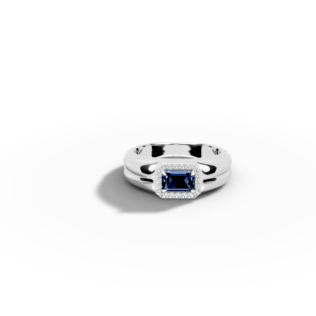 The Cardinal Pinky Ring