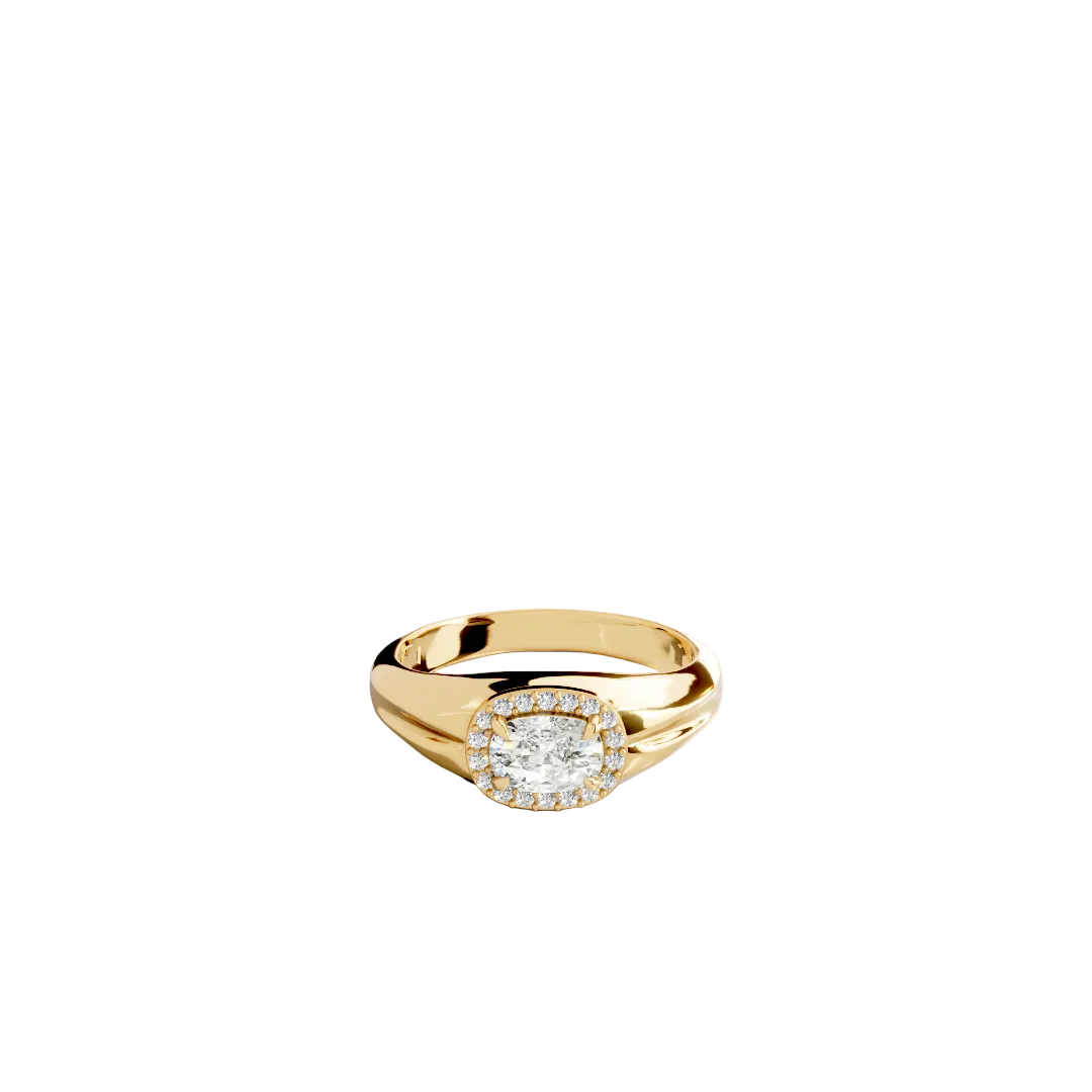 The Cardinal Pinky Ring