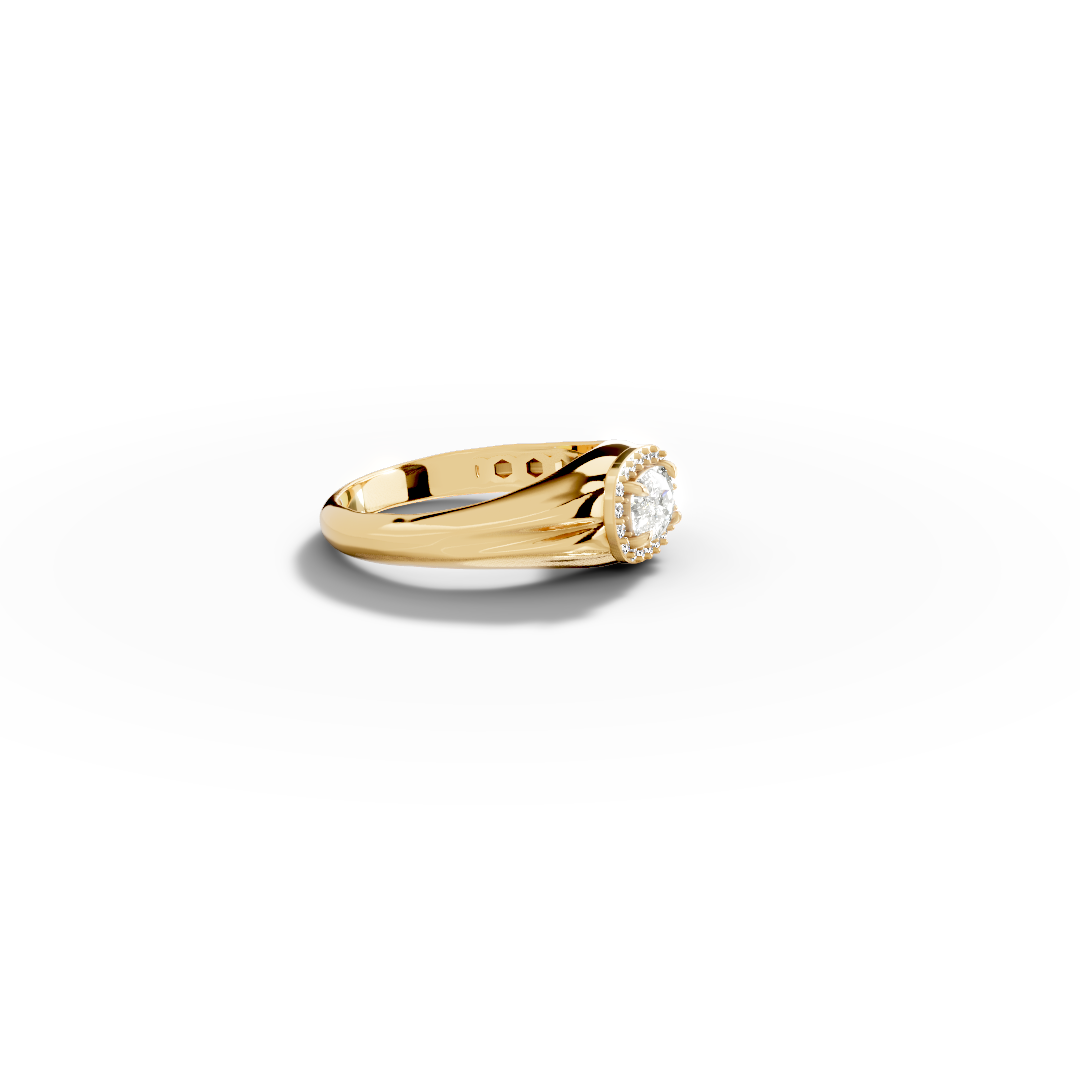 The Cardinal Pinky Ring