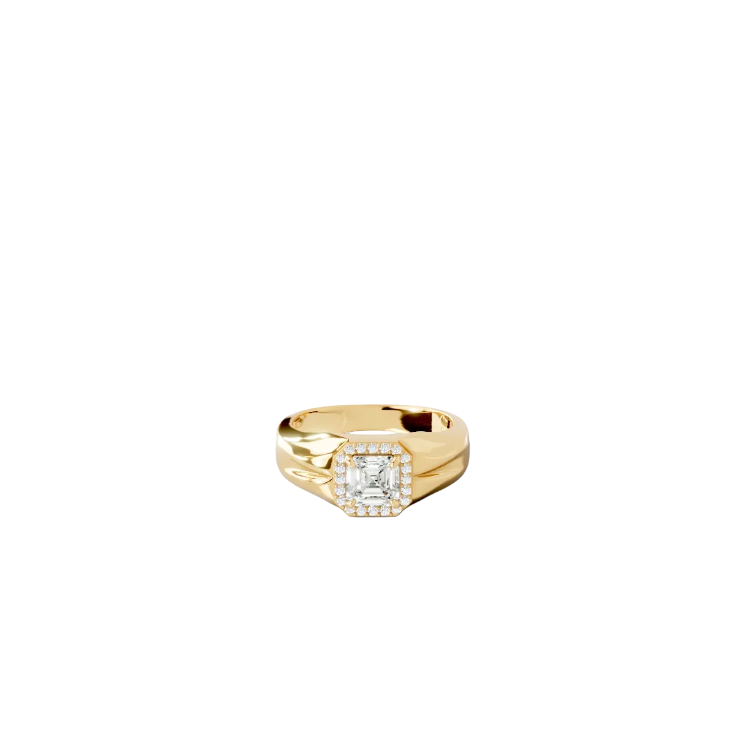 The Cardinal Pinky Ring