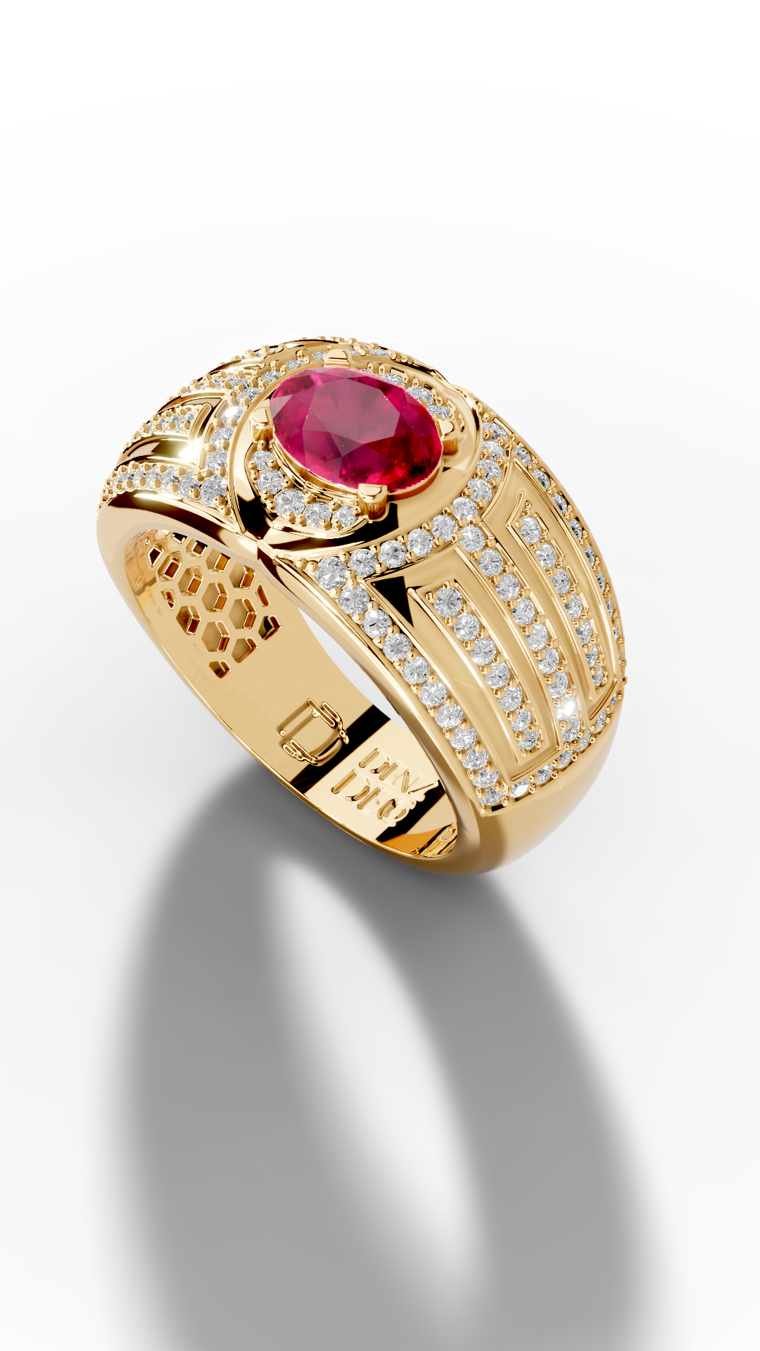Monolith Ring