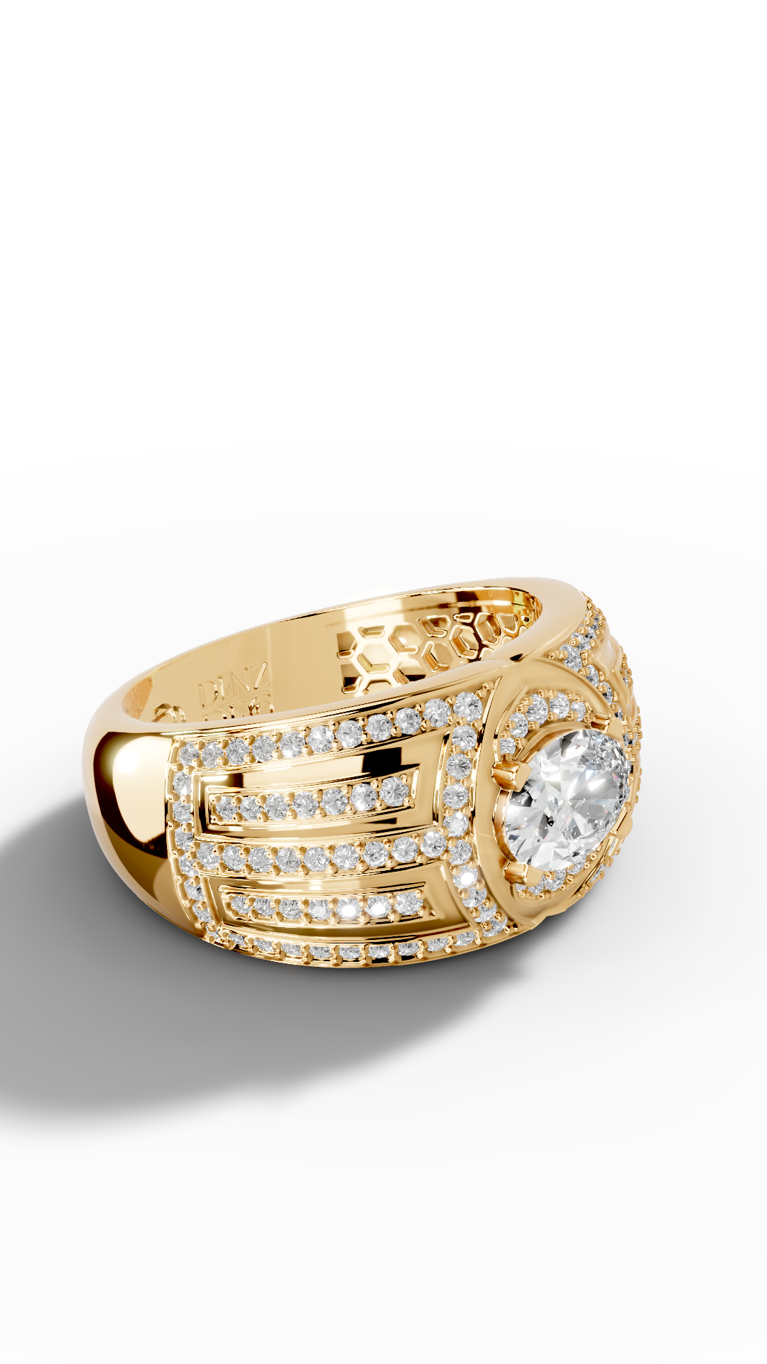 Monolith Ring