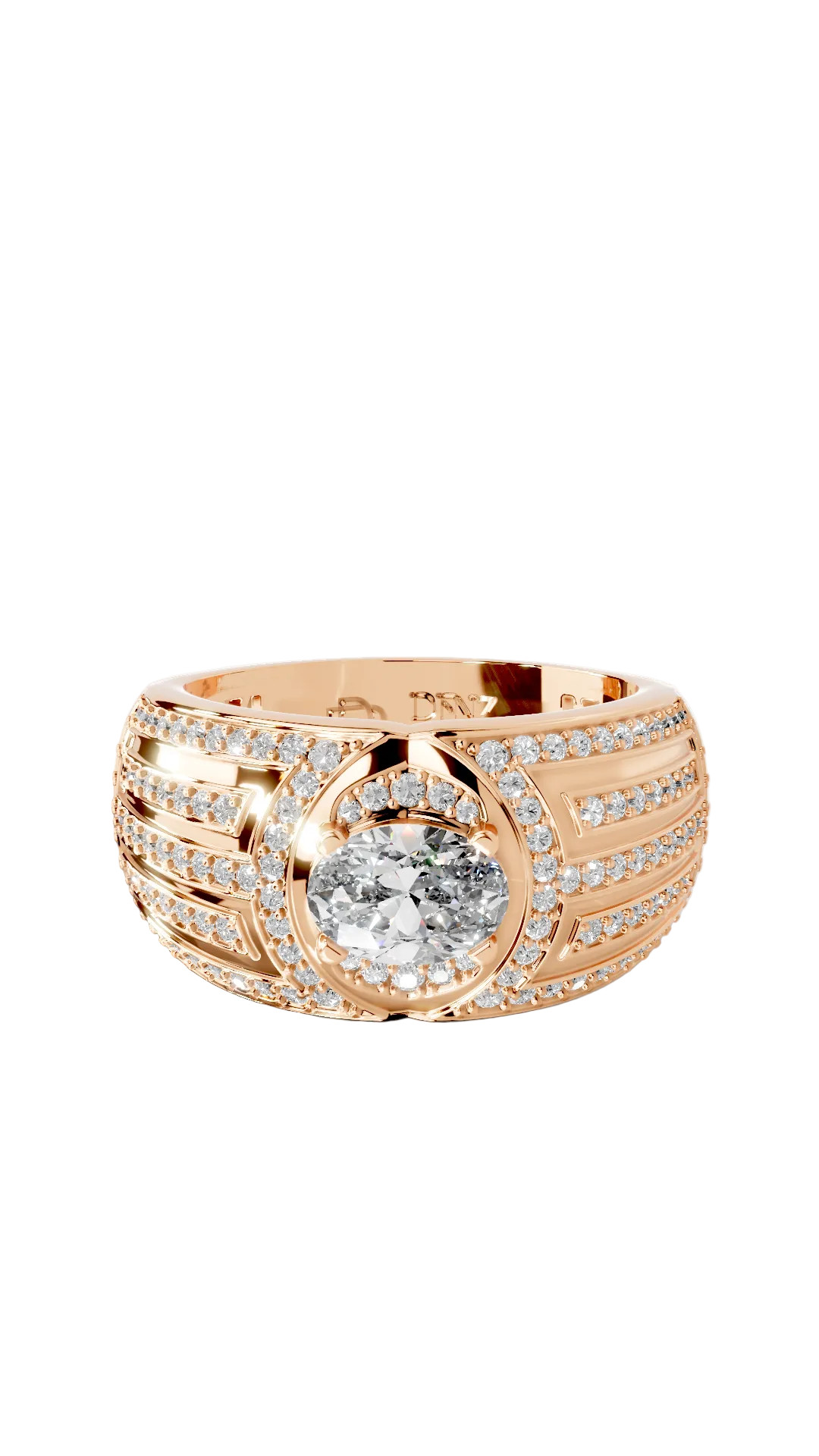 Monolith Ring