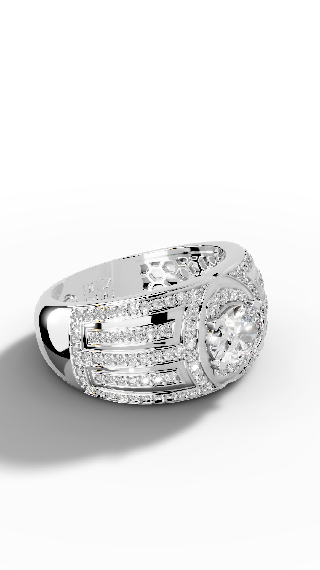Monolith Ring