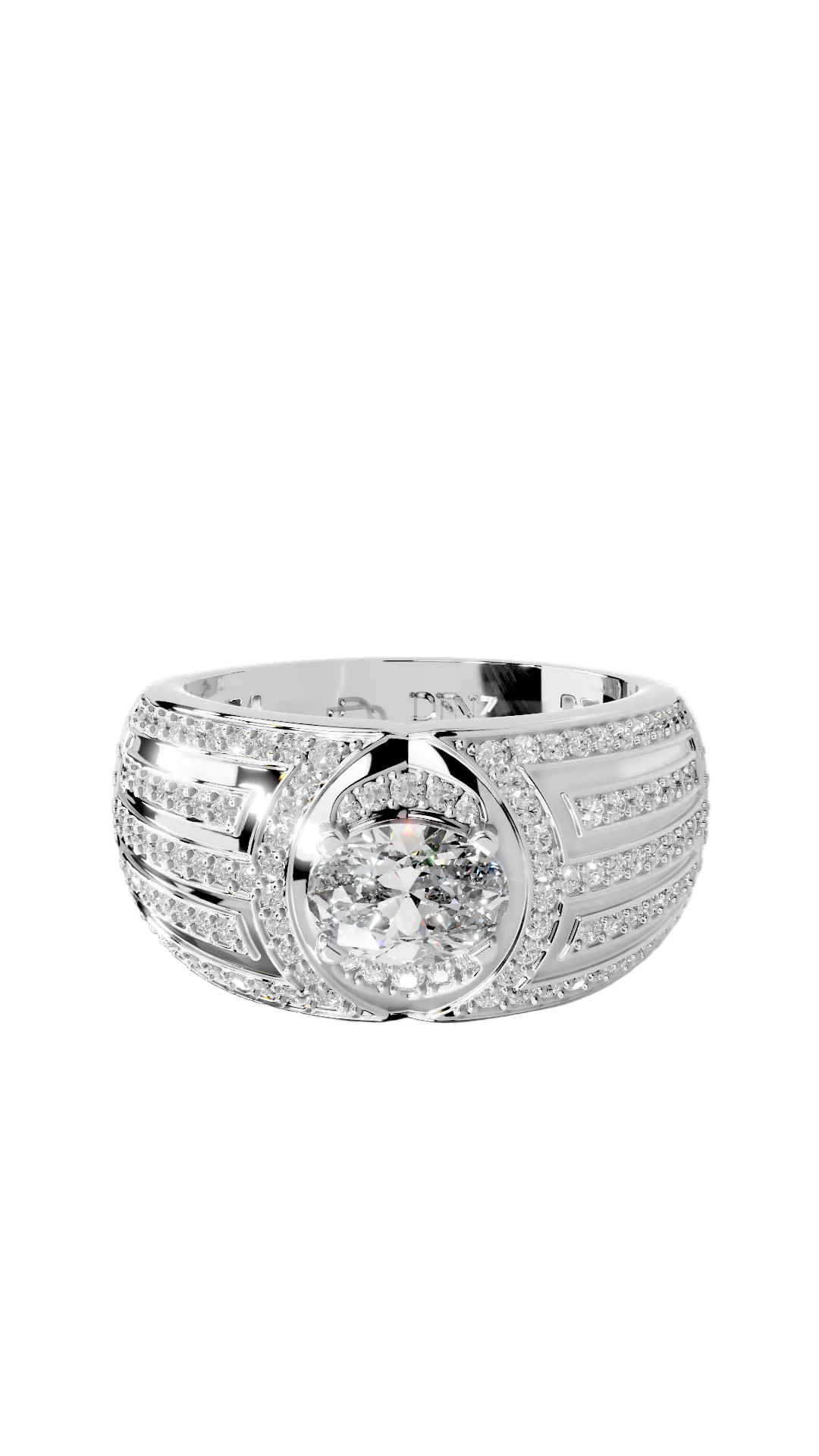 Monolith Ring