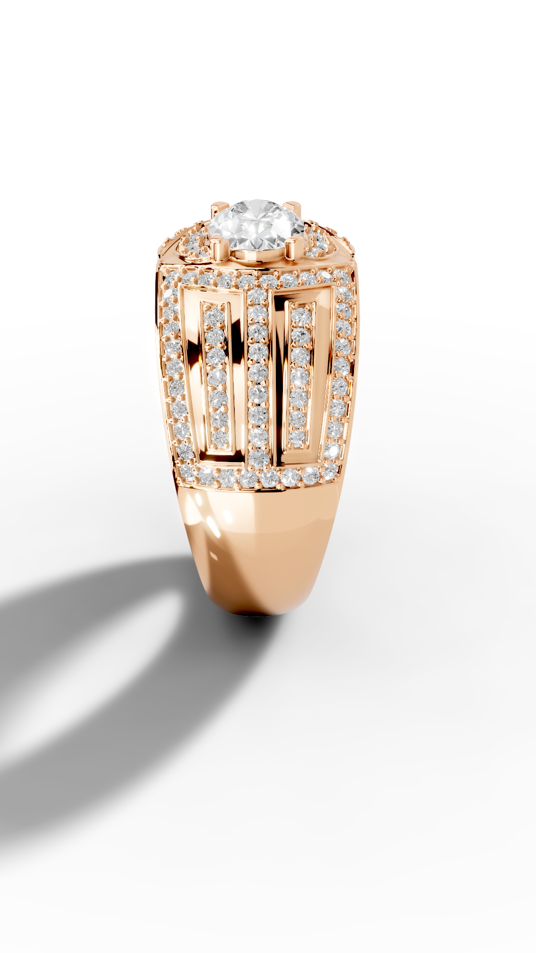 Monolith Ring