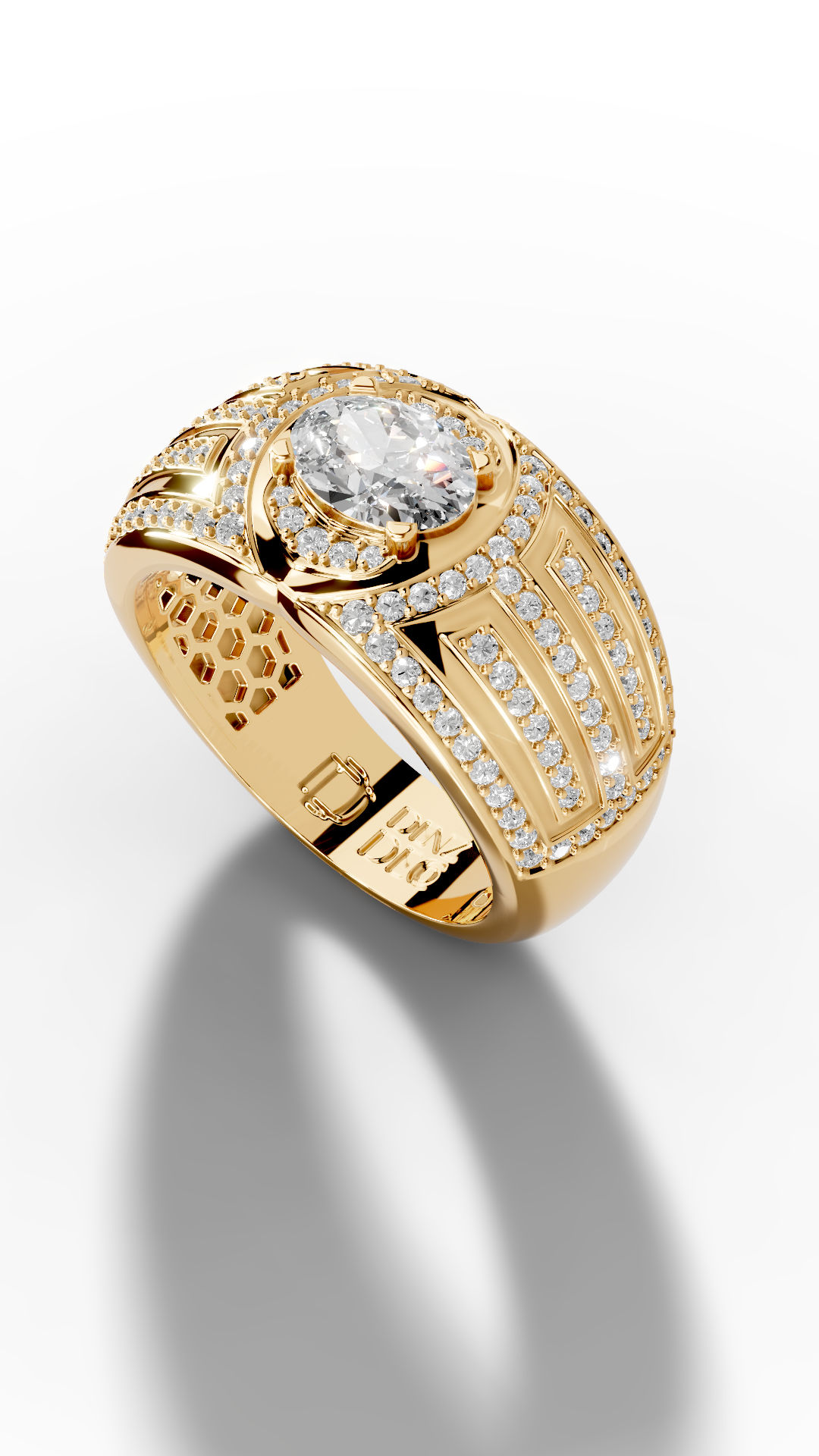 Monolith Ring