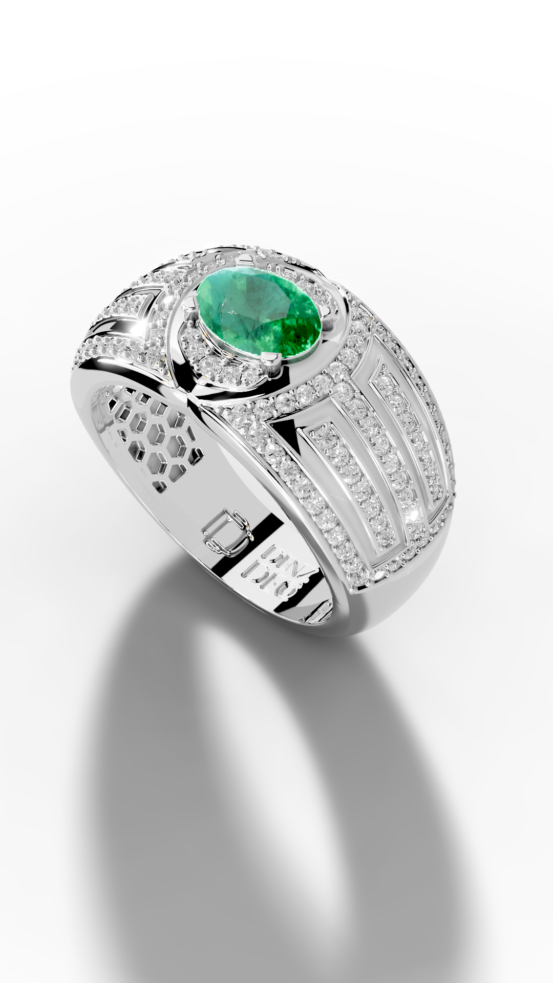 Monolith Ring