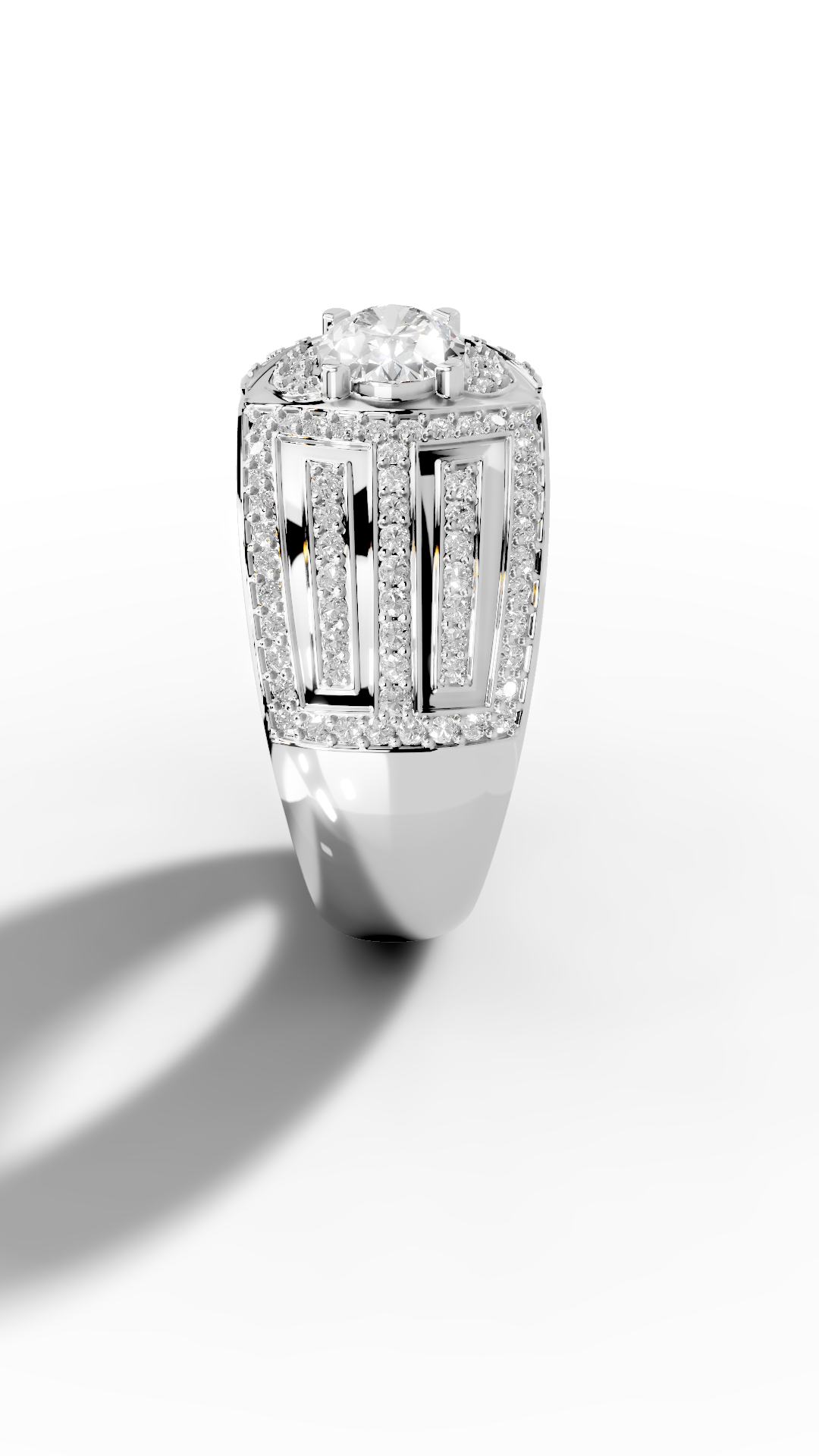 Monolith Ring
