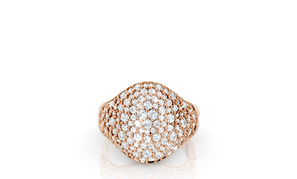 Pinky Ice Ring