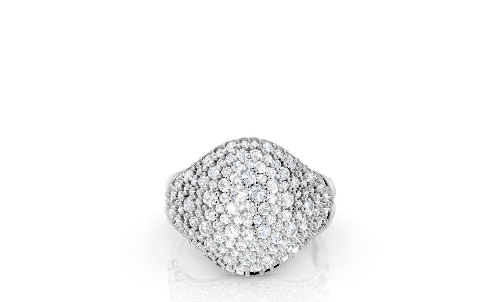 Pinky Ice Ring