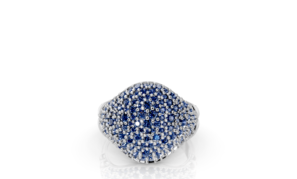 Pinky Ice Ring