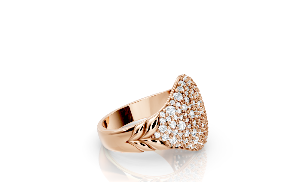 Pinky Ice Ring