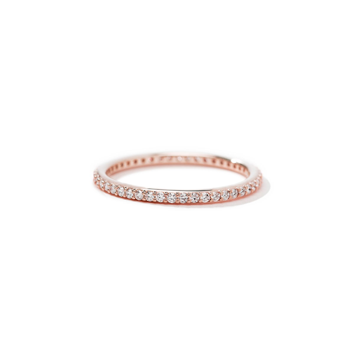 18K Rose Gold