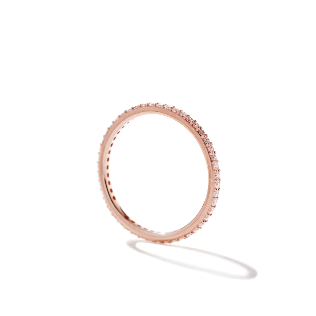 18K Rose Gold