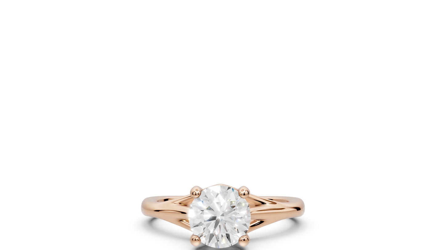 Solitaire Ring