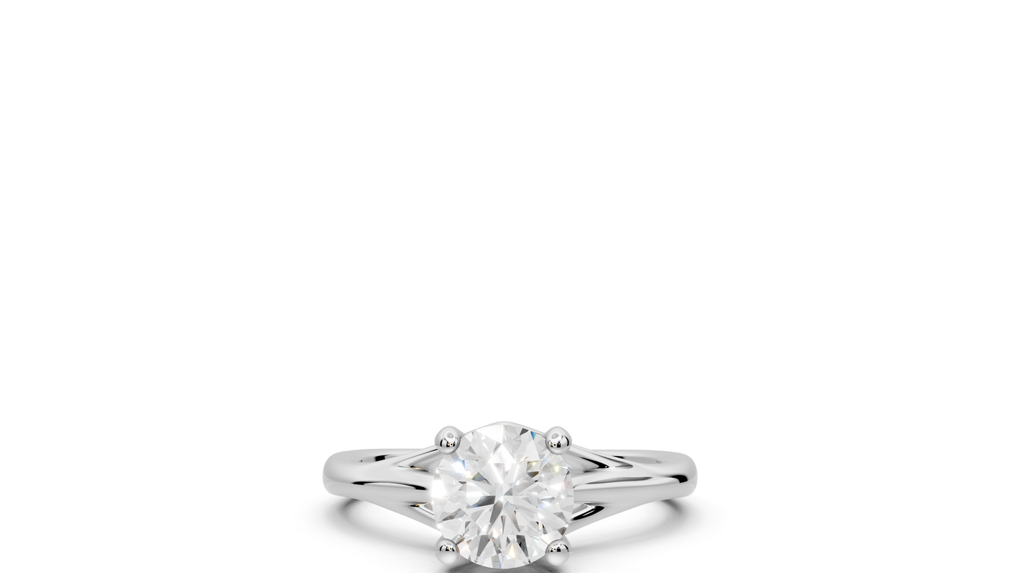 Solitaire Ring