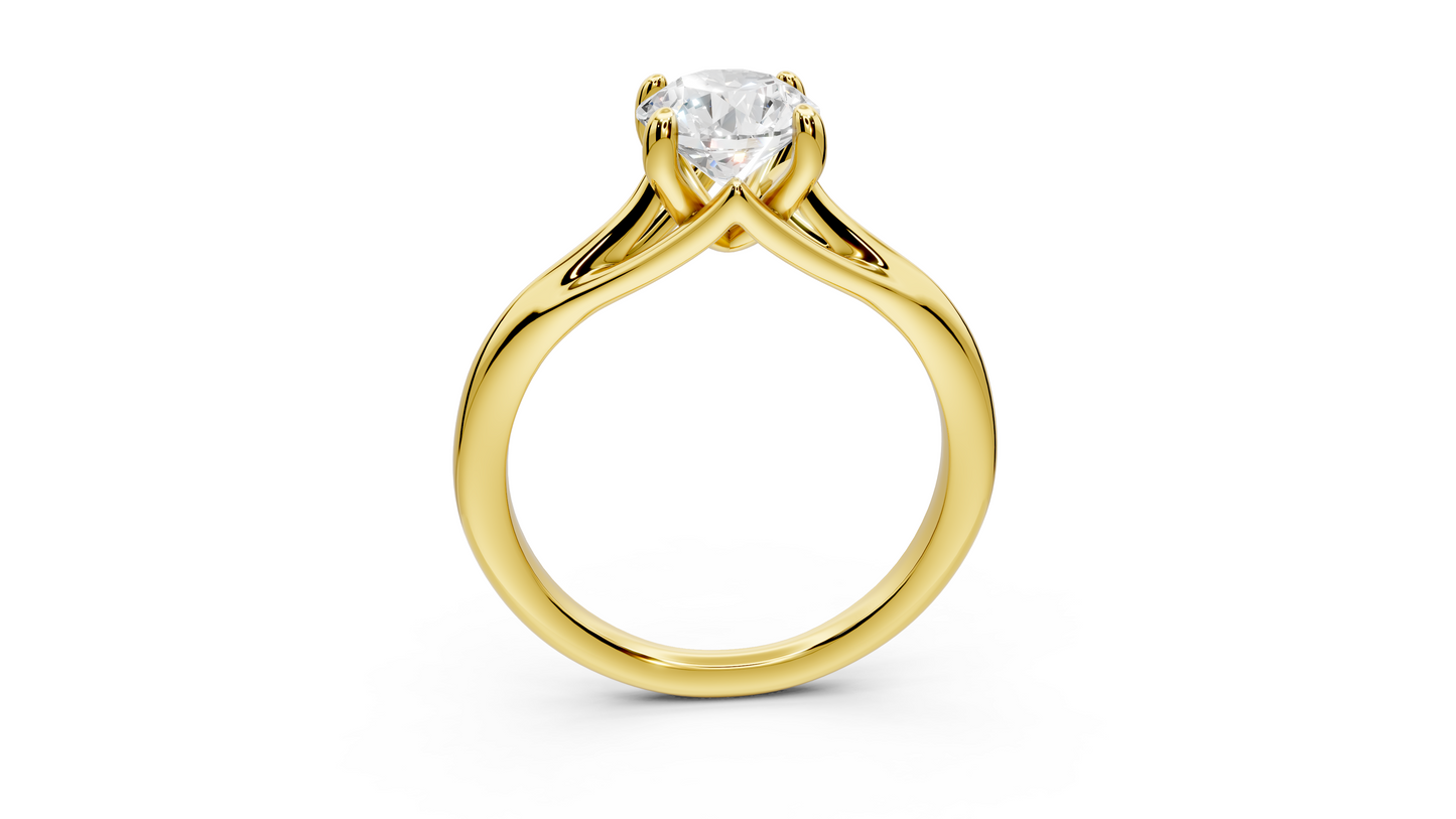 Solitaire Ring