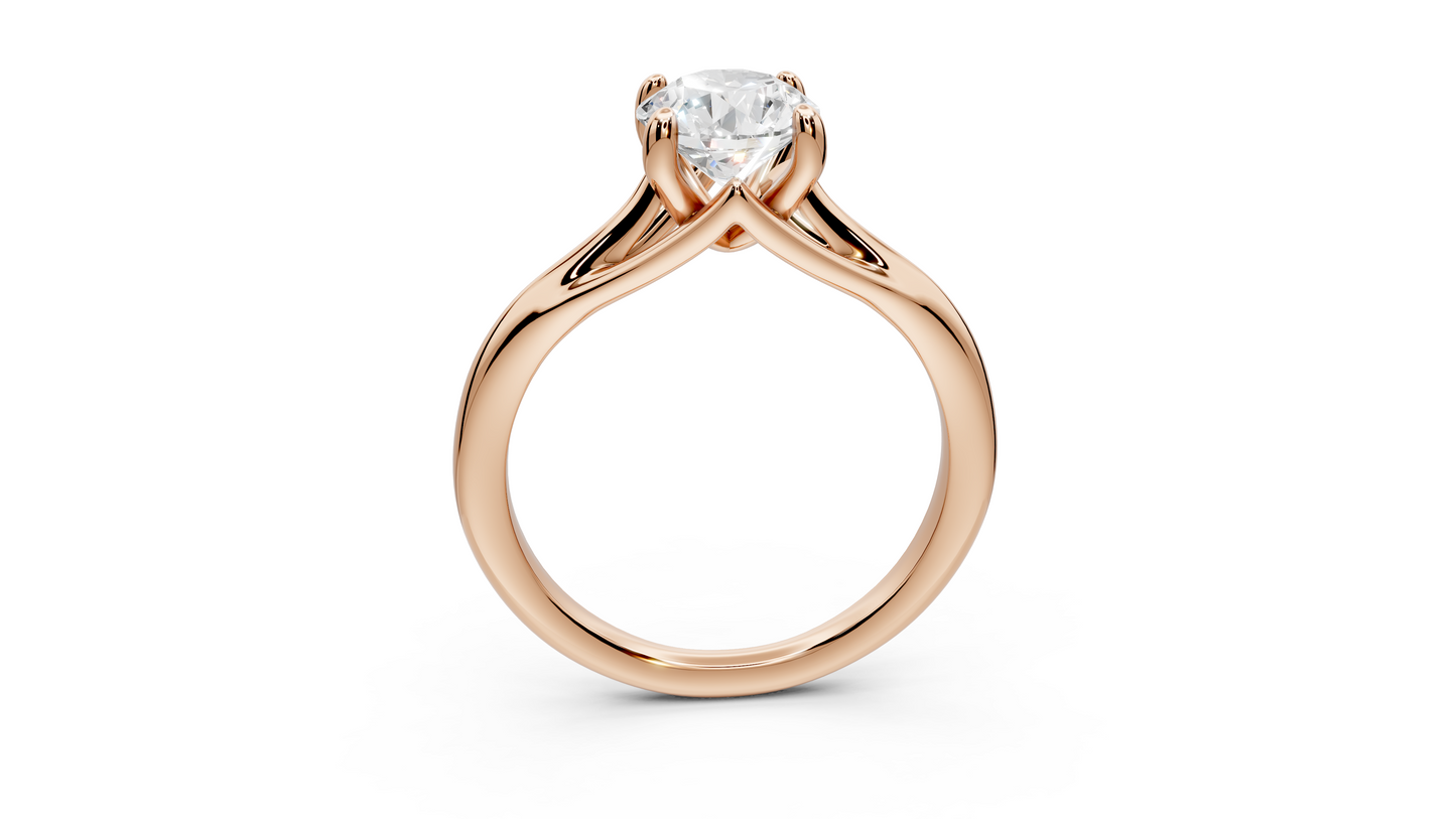 Solitaire Ring
