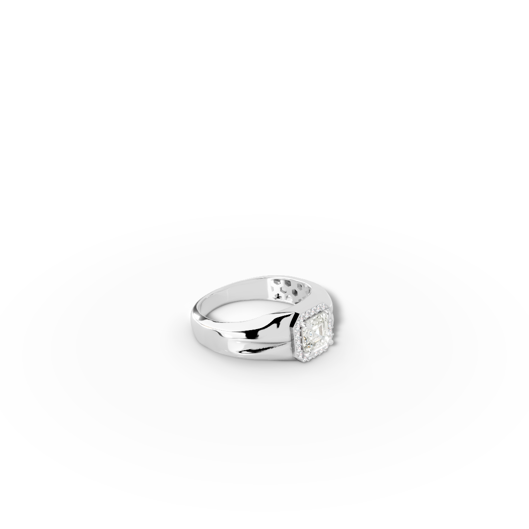 The Cardinal Pinky Ring