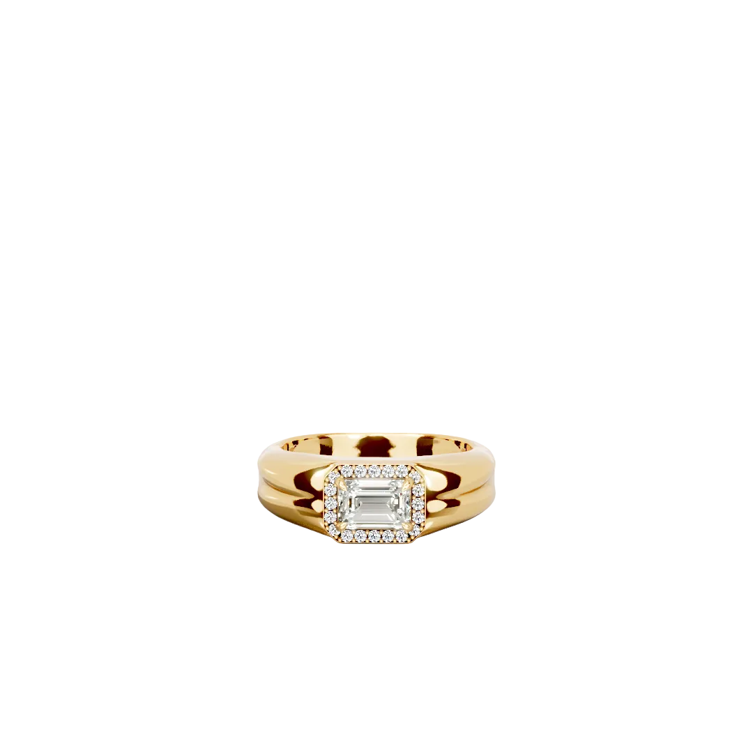 The Cardinal Pinky Ring