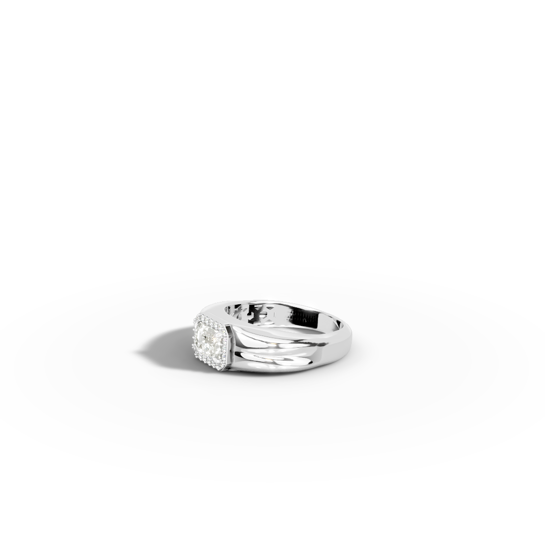 The Cardinal Pinky Ring