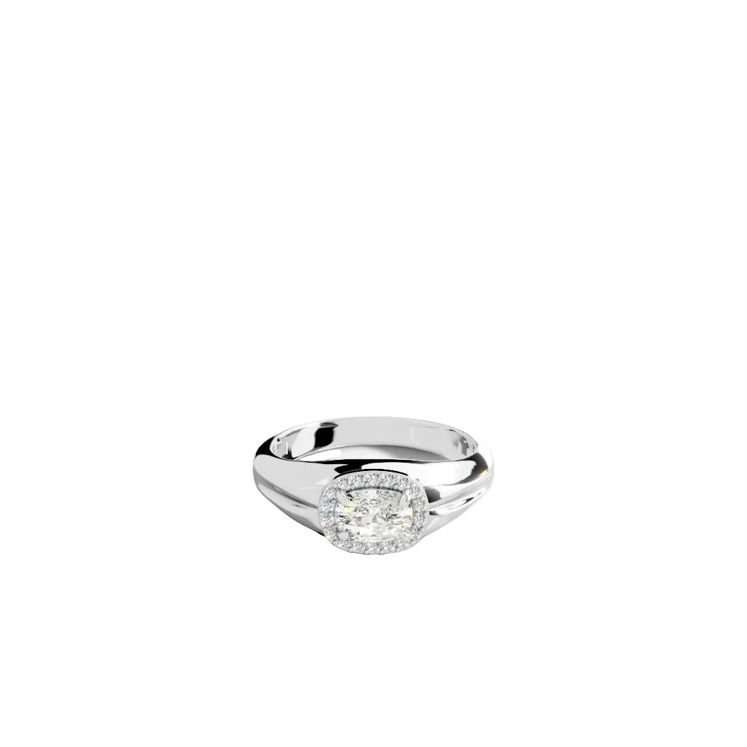 The Cardinal Pinky Ring