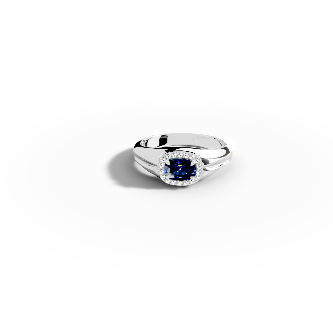 The Cardinal Pinky Ring