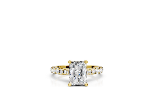 Luna’s Förlovningsring