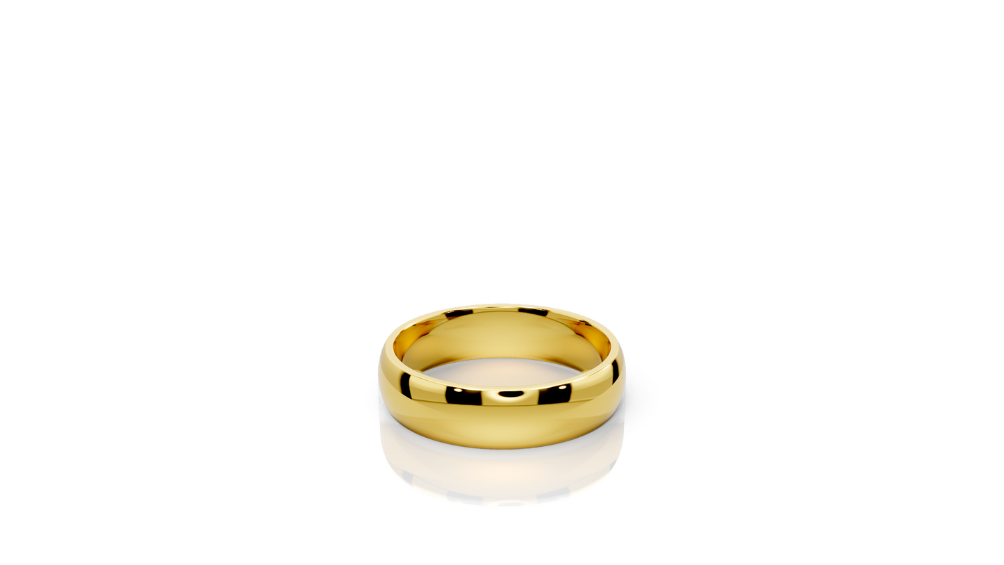 Wedding band / Vigsel