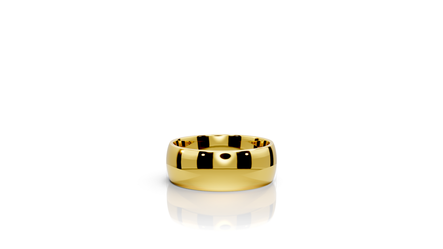 Wedding band / Vigsel