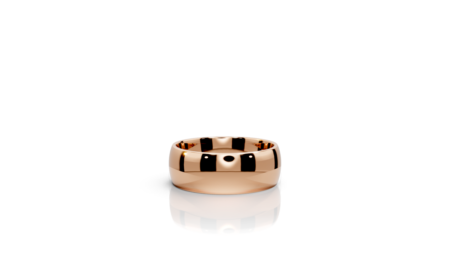 Wedding band / Vigsel