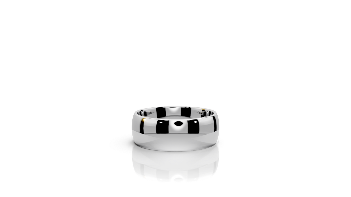 Wedding band / Vigsel