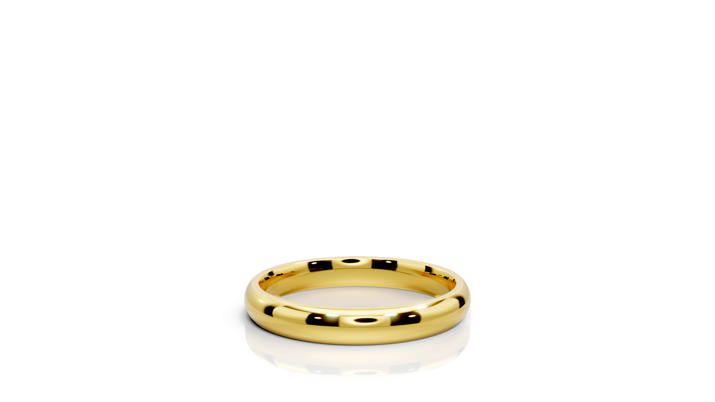 Wedding band / Vigsel