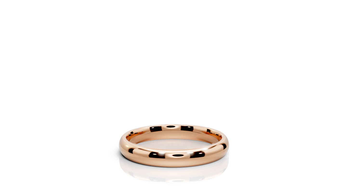 Wedding band / Vigsel