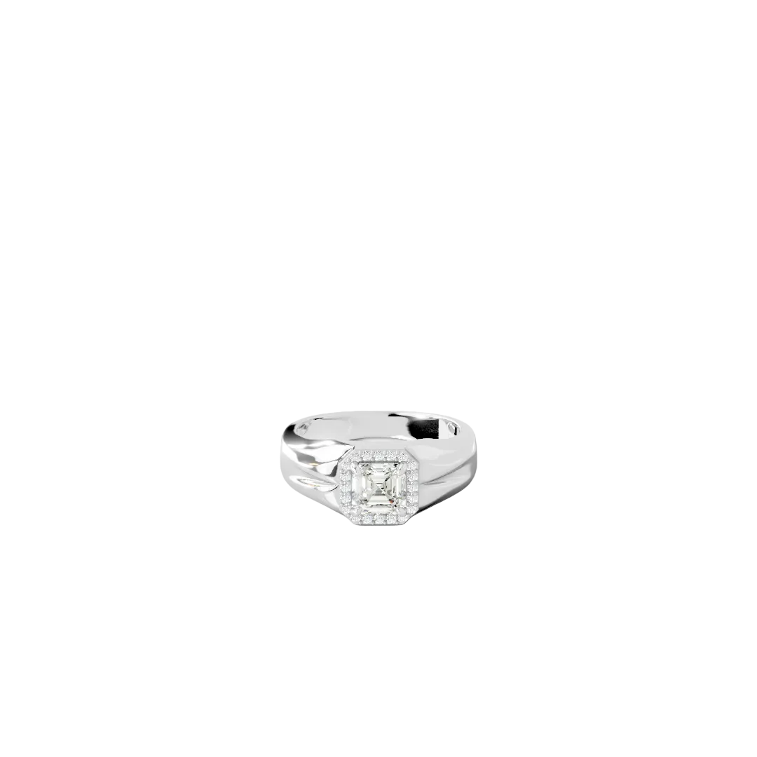 The Cardinal Pinky Ring