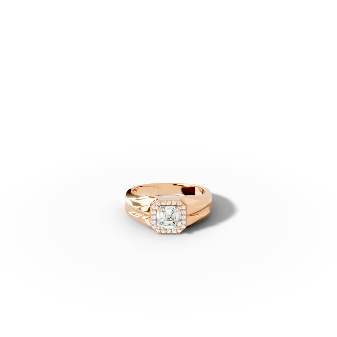 The Cardinal Pinky Ring